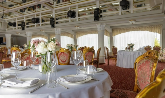 Фото №10 зала Зал «Летний сад»