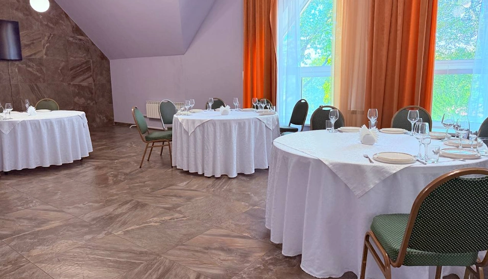 Фото №16 зала Зал «Альянс»