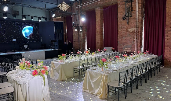 Фото №5 зала Лофт Mars