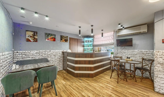 Фото №3 зала Маленький зал