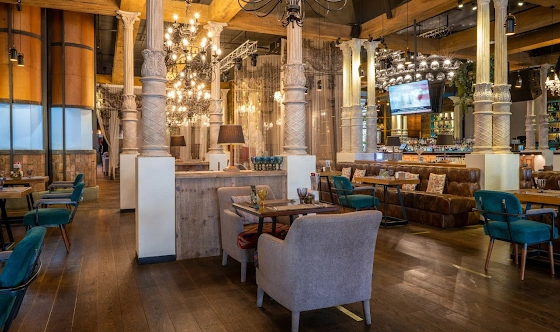 Фото №12 зала Основной зал