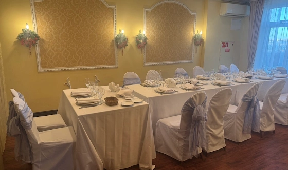 Фото №1 зала VIP-зал