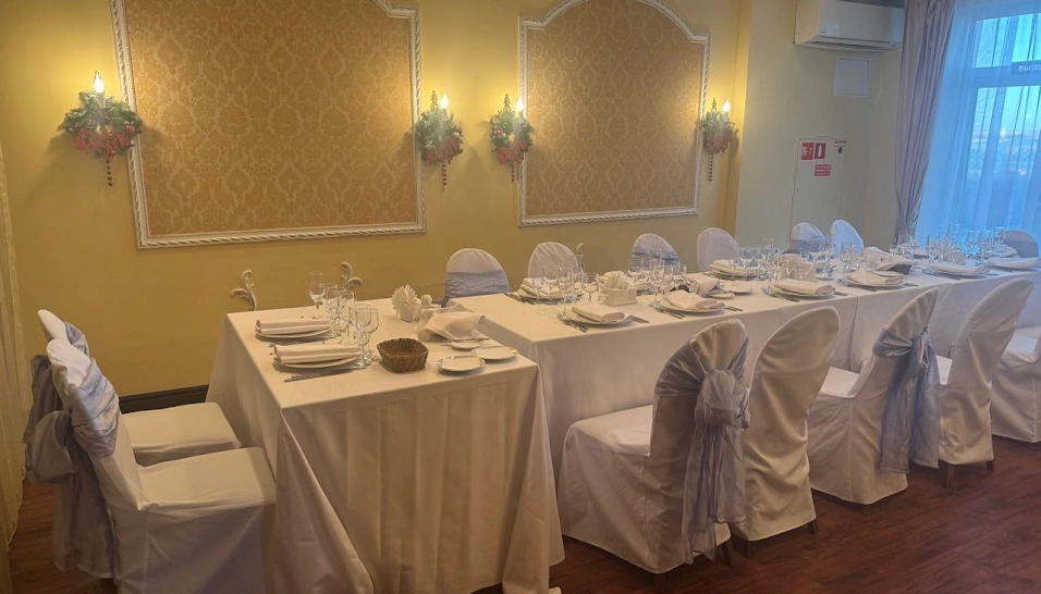 Фото №1 зала VIP-зал