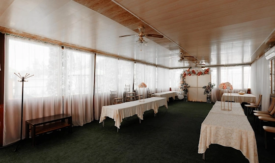 Фото №4 зала Летняя веранда