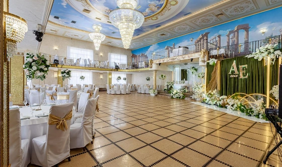 Фото №2 зала Банкетный зал «Светлый»