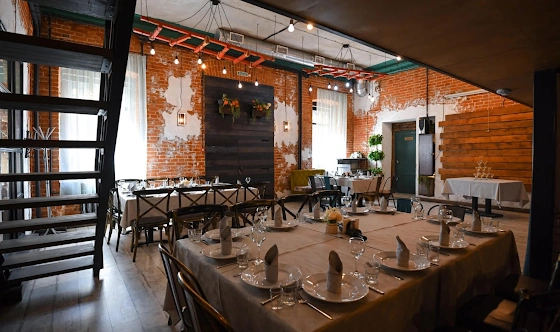 Фото №4 зала Банкетный зал № 2