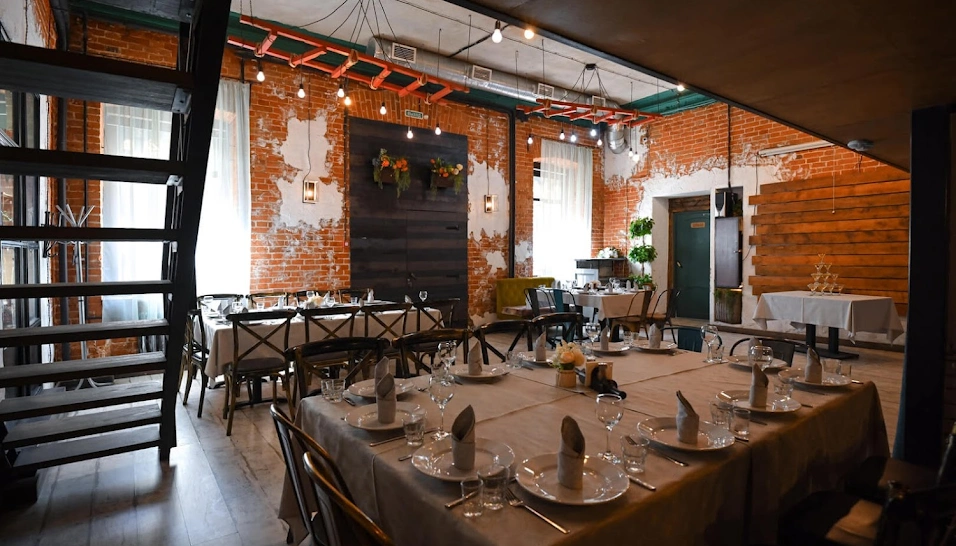 Фото №4 зала Банкетный зал № 2