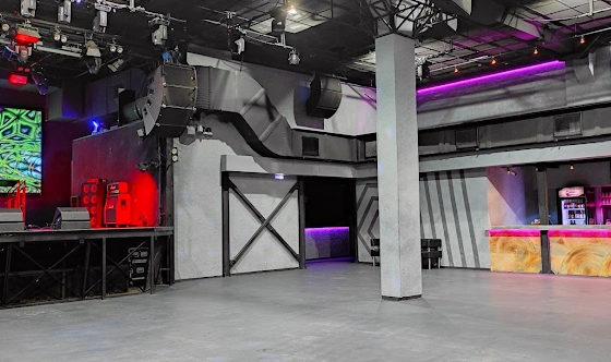 Фото №5 зала Основной зал 