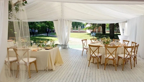 Фото №2 зала Шатёр за Голландским Домиком