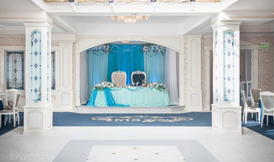 Фото №15 зала Зал "Hall D`Lux"