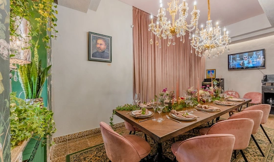 Фото №1 зала Гостиная Н.С. Лескова