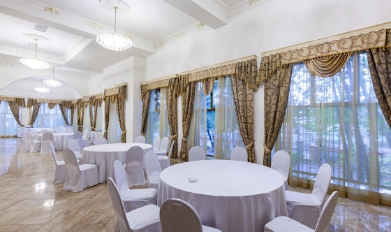 Фото №12 зала Большой банкетный зал