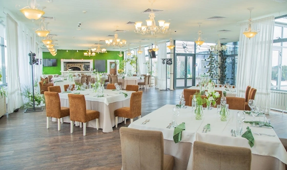 Фото №7 зала Зал «Панорама-сад»