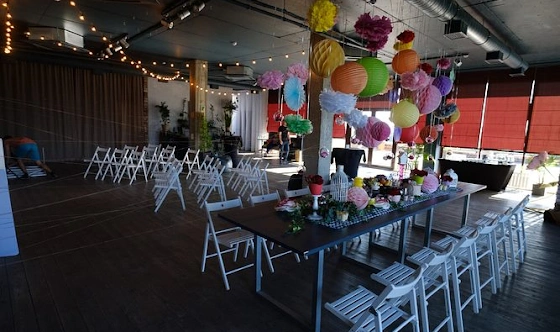 Фото №5 зала Основной зал