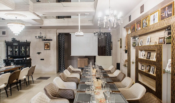 Фото №4 зала Зал "Прекрасной Елены"