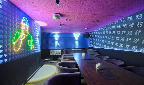 Фото №1 зала VIP-зал