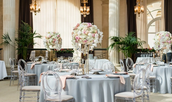 Фото №9 зала Зал ресторана