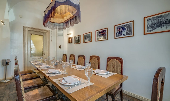 Фото №1 зала Зал «Кабинет»