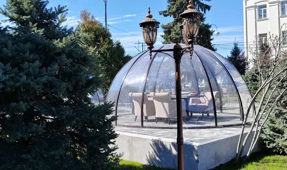 Фото №2 зала Купол на 4 человека