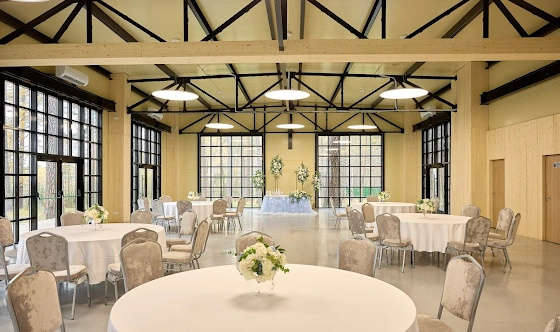 Фото №5 зала Банкетный зал