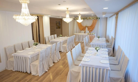 Фото №5 зала Зал на 60 человек