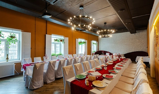 Фото №9 зала Зал Охота 