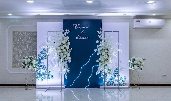 Фото №7 зала Зал  «Ивановское Подворье»