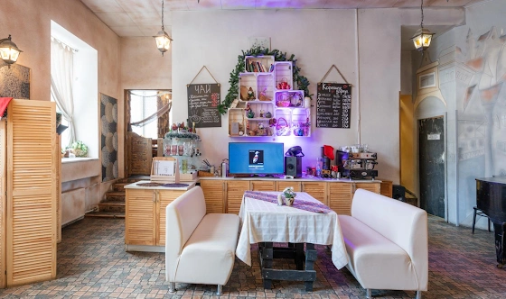 Фото №8 зала Центральный зал