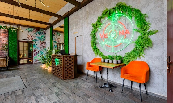 Фото №9 зала Всесезонная веранда