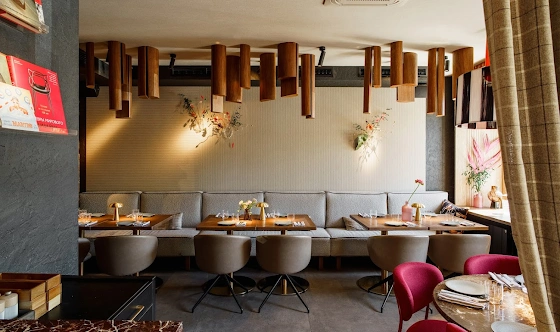 Фото №3 зала Основной зал