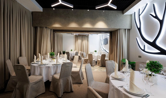 Фото №3 зала Зал "Пабло Пикассо"