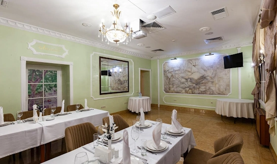 Фото №13 зала Банкетный зал «Ленский»