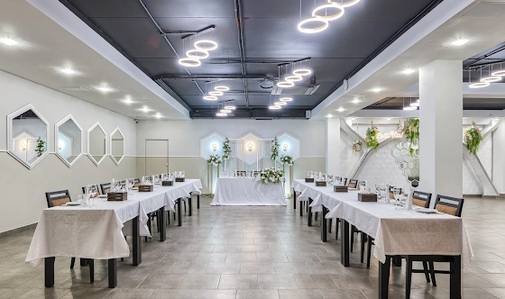 Фото №1 зала Банкетный зал