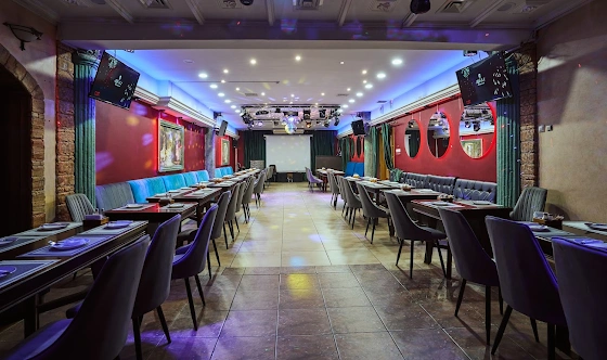 Фото №1 зала Караоке-зал «Му&За»