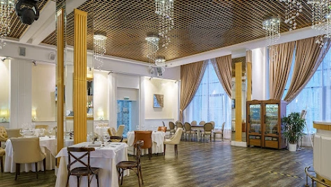 Фото №1 зала Зал "Богема"