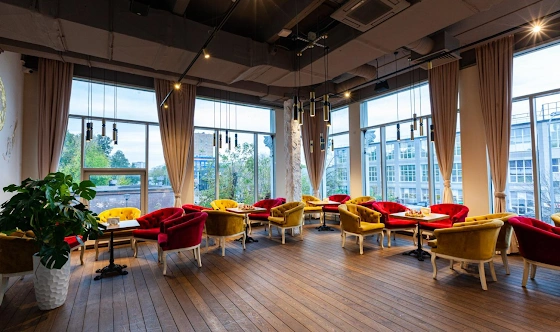 Фото №7 зала Зал на 1 этаже