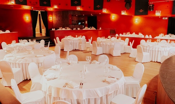 Фото №10 зала Зал "Олимпия"