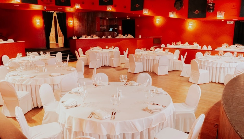 Фото №10 зала Зал "Олимпия"