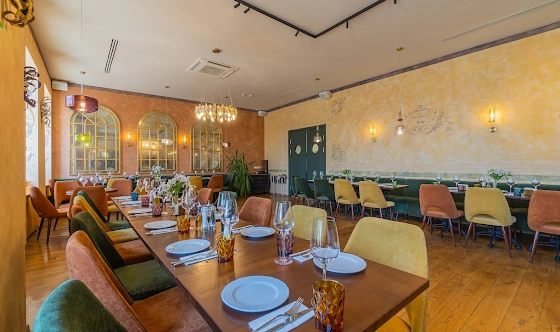 Фото №6 зала Sapori d'Italia