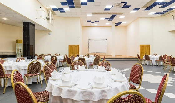 Фото №3 зала Зал «Лондон»