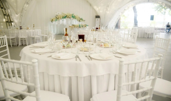 Фото №11 зала Шатер