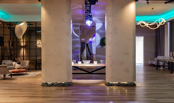 Фото №12 зала URBAN