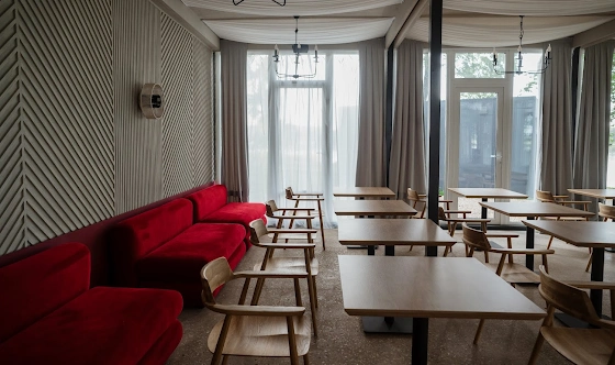 Фото №3 зала Зимний ресторан