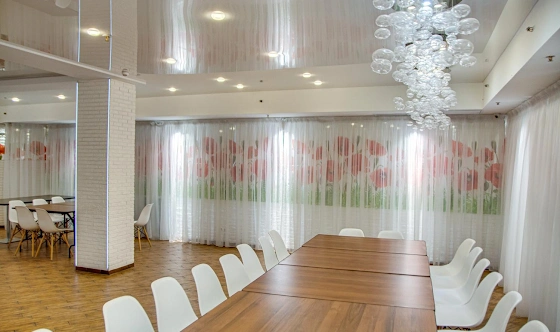 Фото №9 зала Каминный зал