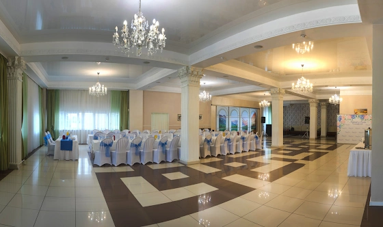 Фото №3 зала Большой зал