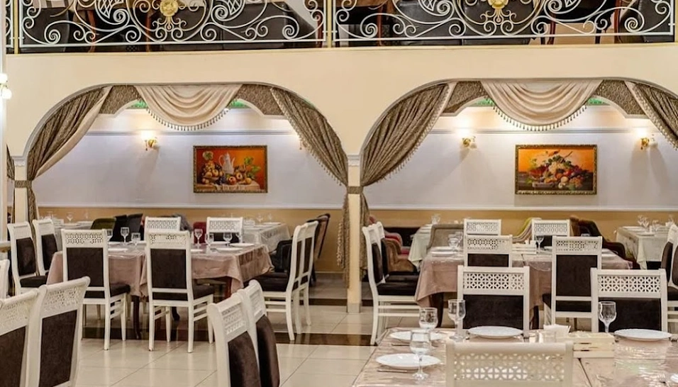 Фото №2 зала Банкетный зал