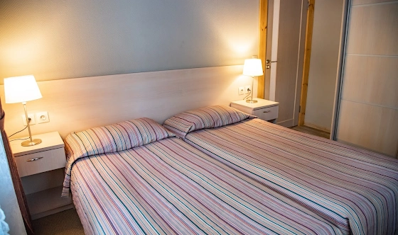 Фото №9 зала Альпийские дома "Северный поселок"