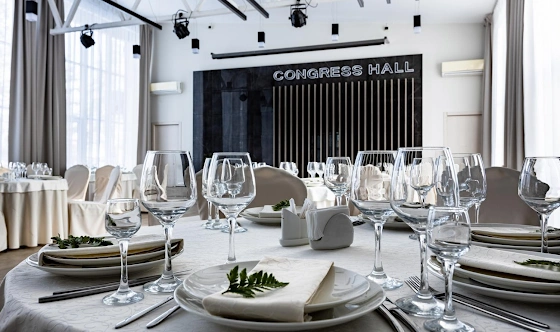 Фото №9 зала Congress hall