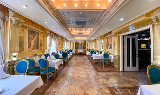 Фото №2 зала Белый зал