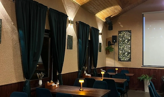 Фото №13 зала Основной зал